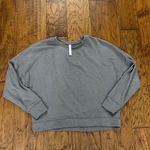 Fabletics crewneck sweatshirt